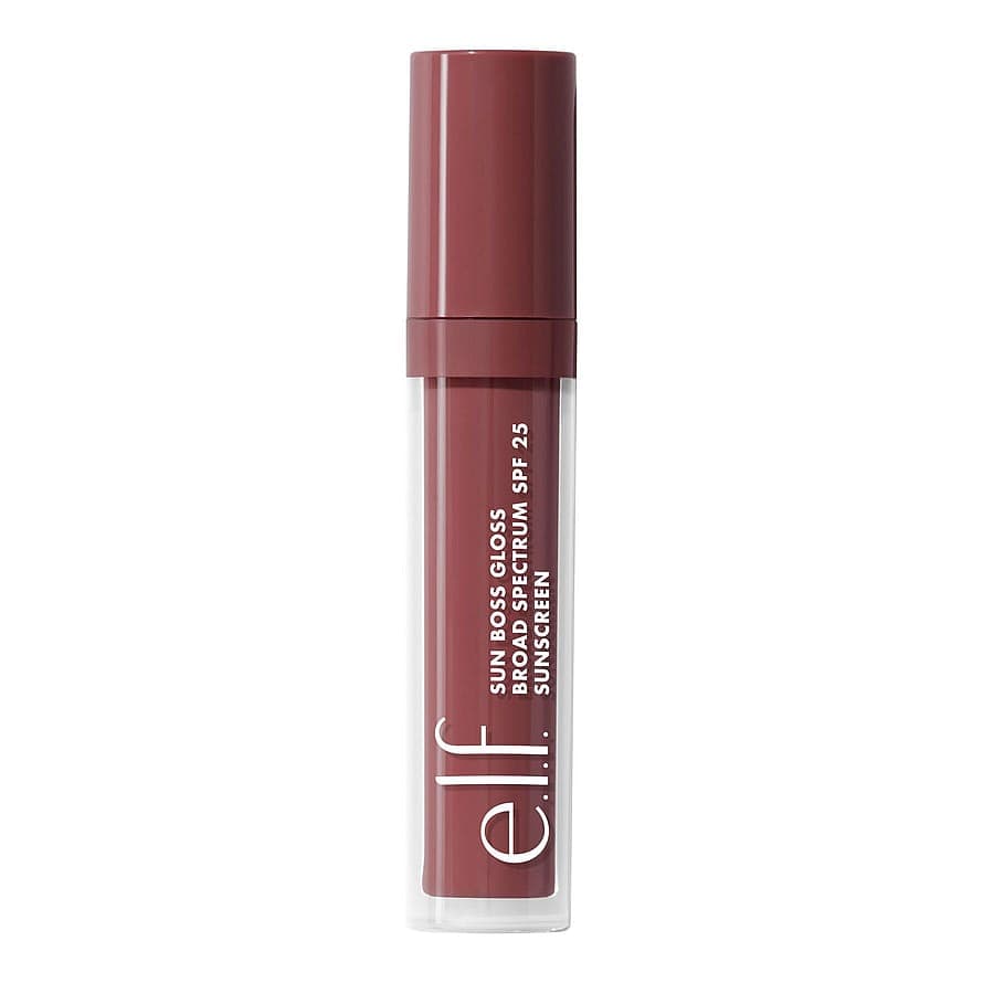 e.l.f. SPF Lip Gloss That's My Jam