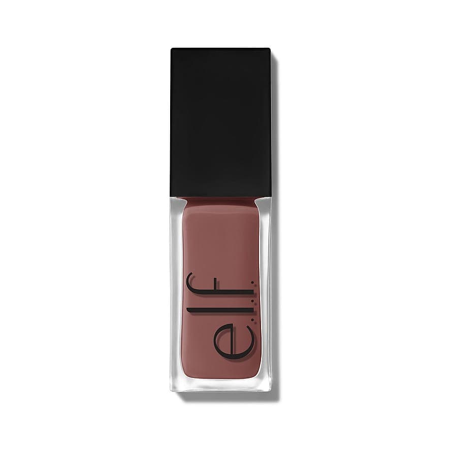 e.l.f. Glow Reviver Plumping Lip Oil Major Mauve