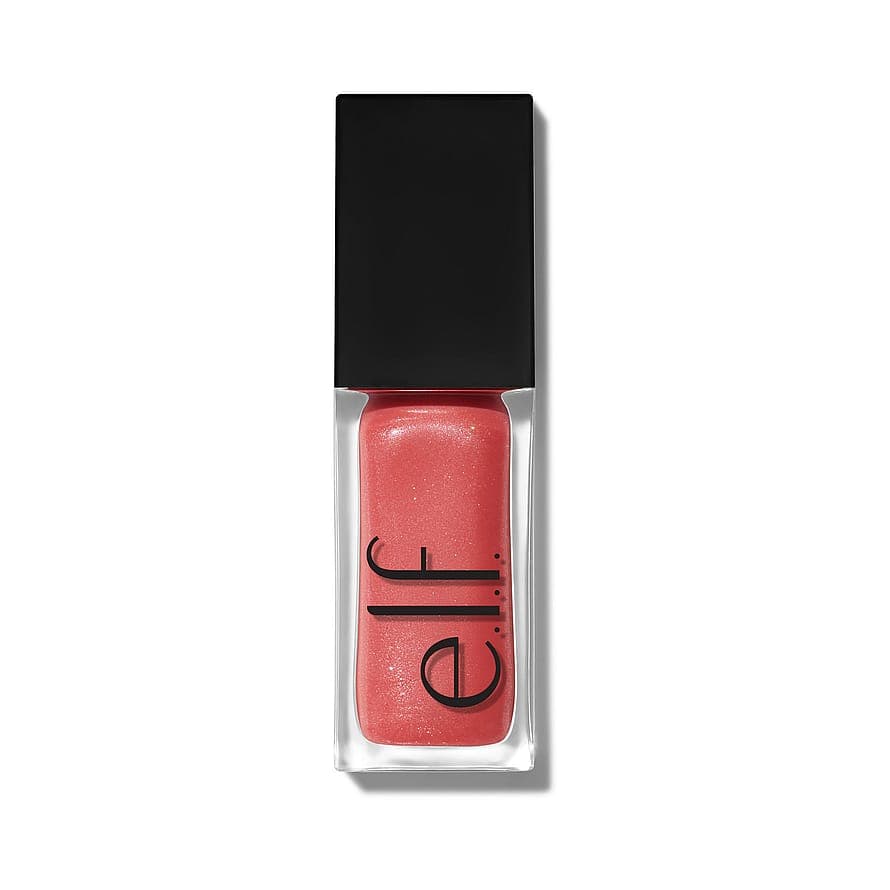 e.l.f. Glow Reviver Plumping Lip Oil Papayarazzi