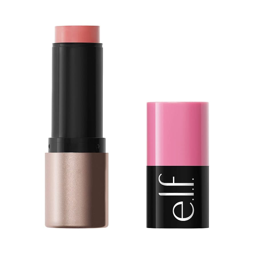 e.l.f. Soft Glam Cream Blush Pink On It