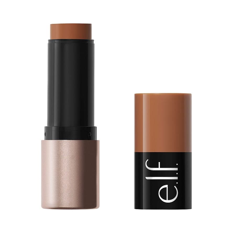 e.l.f. Soft Glam Cream Bronzer Medium/Tan