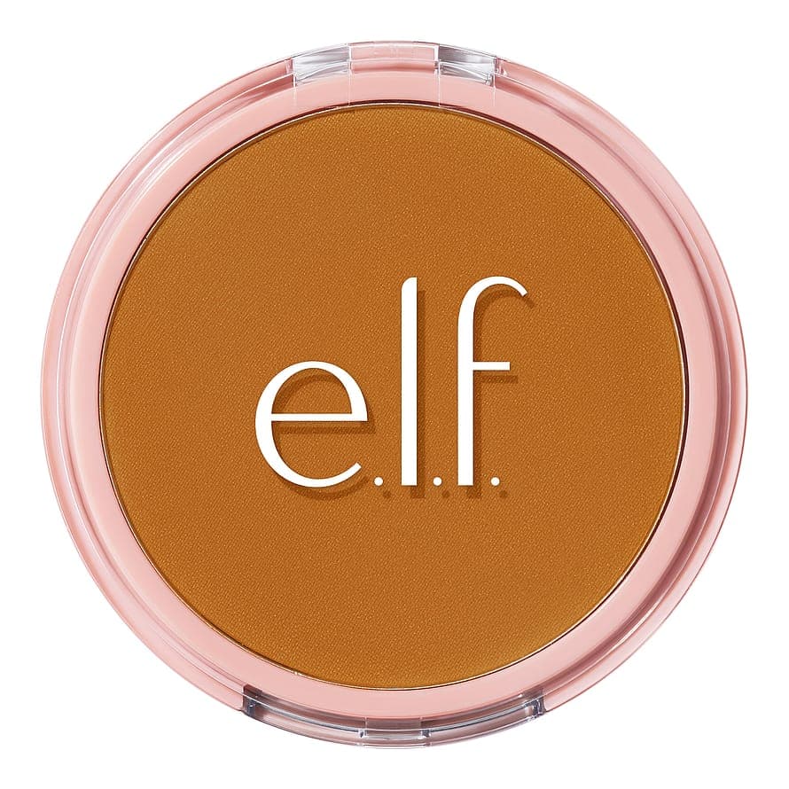 e.l.f. Halo Glow Powder Filter Deep Warm