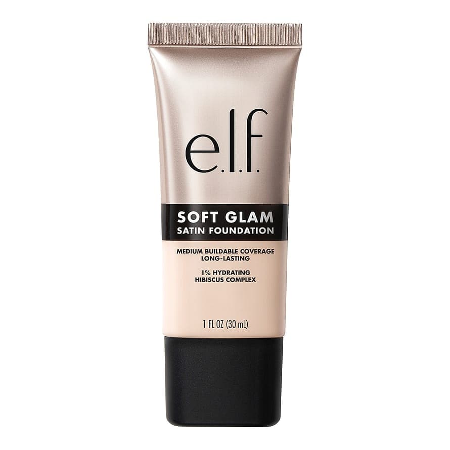 e.l.f. Soft Glam Satin Foundation