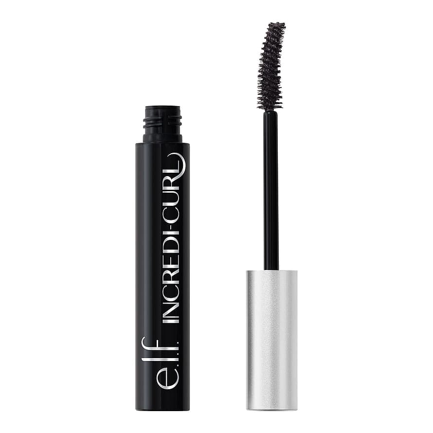 e.l.f. Incredicurl Soft Black