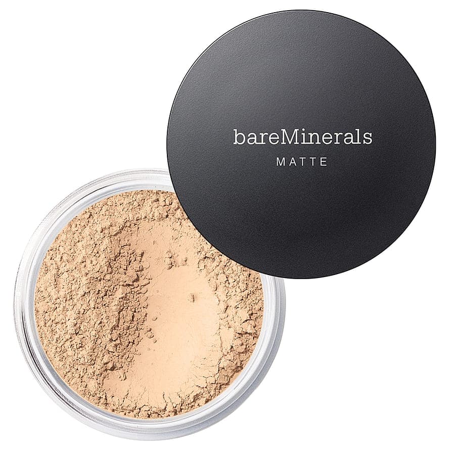 Bareminerals ORIGINAL Matte Loose Powder Foundation SPF 15 Fairly Light