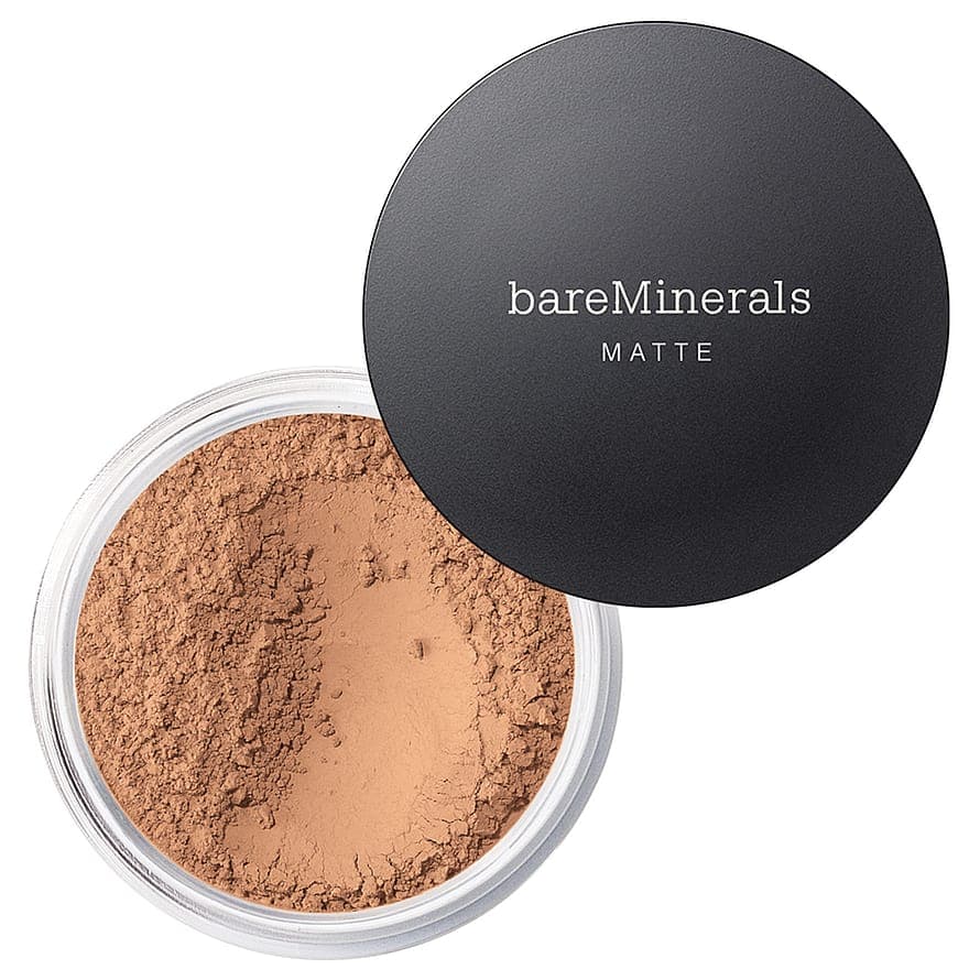 Bareminerals ORIGINAL Matte Loose Powder Foundation SPF 15 Medium Tan