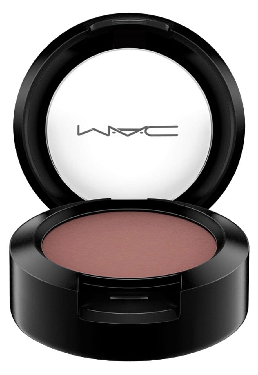Mac Satin Single Eye Shadow Swiss Chocolate