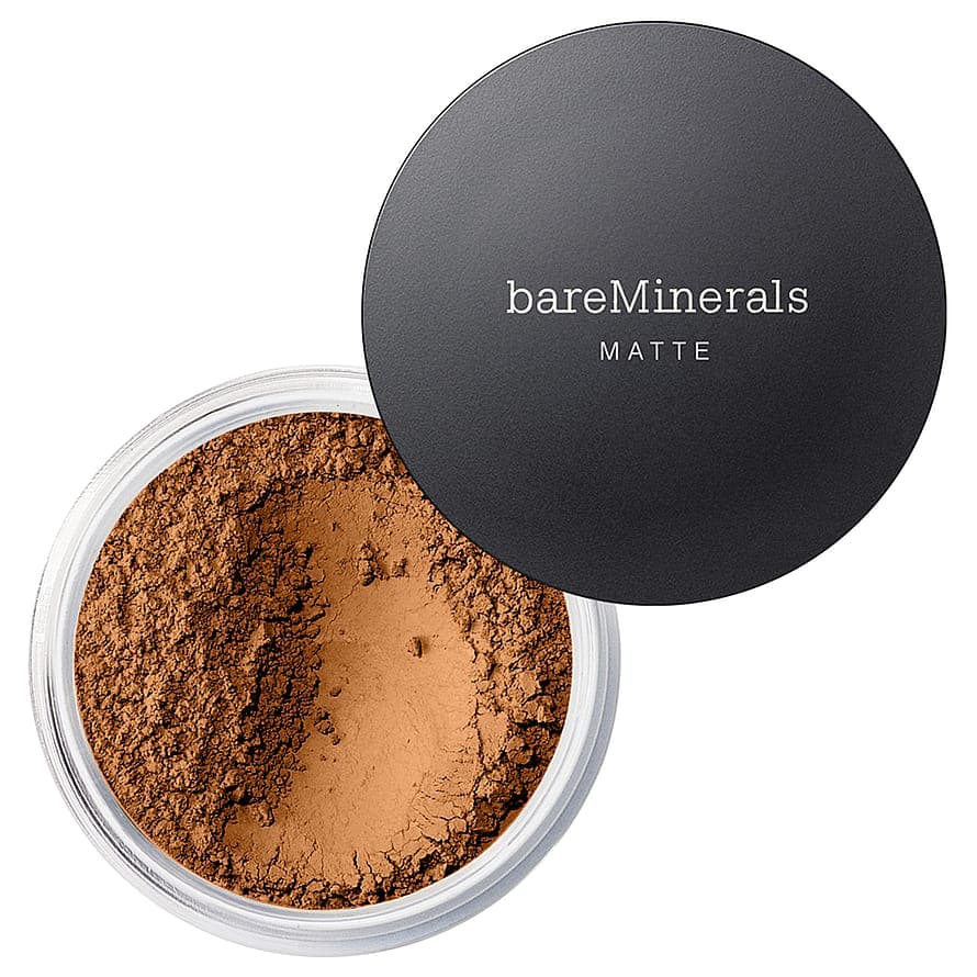 Bareminerals ORIGINAL Matte Loose Powder Foundation SPF 15 Neutral Dark