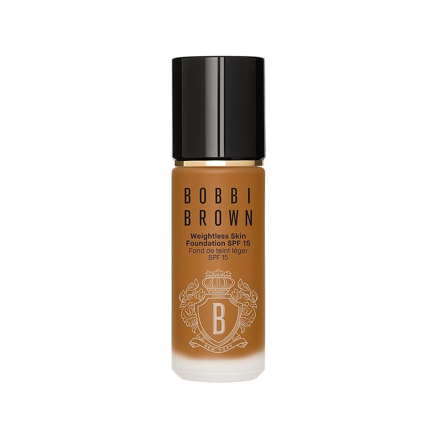 Bobbi Brown Weightless Skin Foundation SPF15 Warm Almond