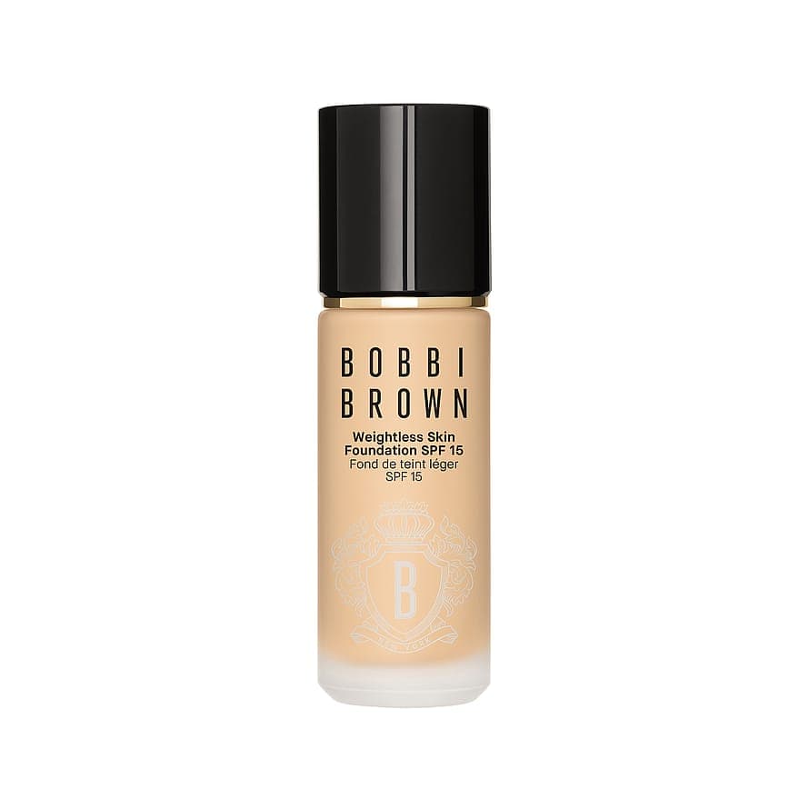 Bobbi Brown Weightless Skin Foundation SPF15 Warm Sand