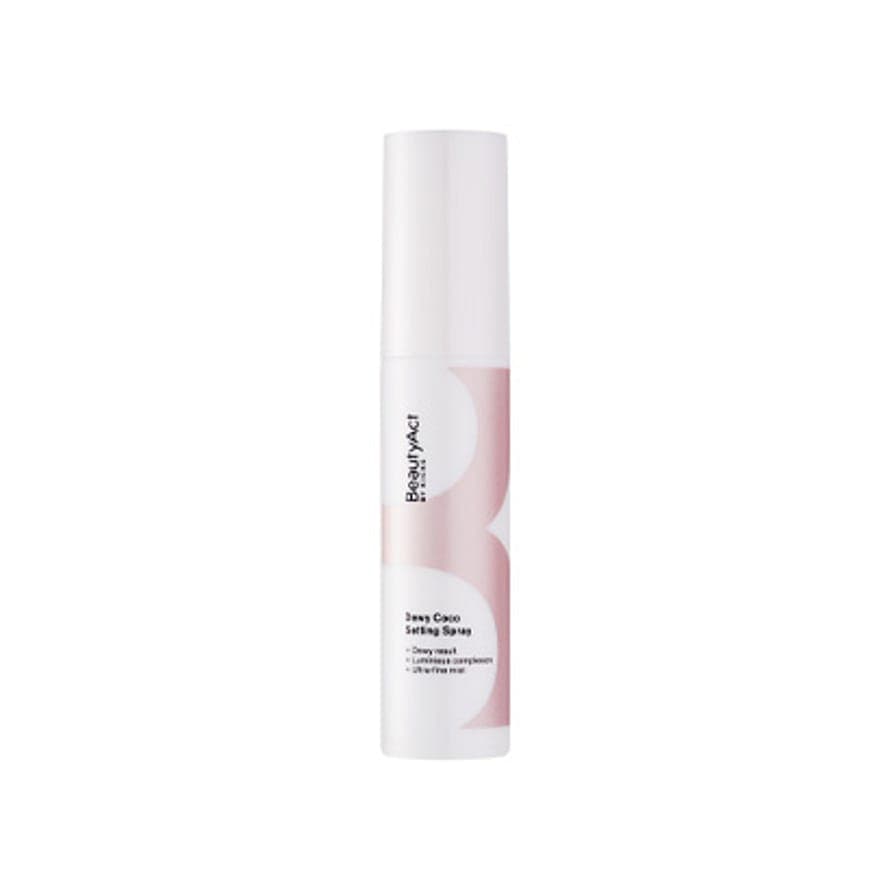 Beautyact Dewy Coco Setting Spray