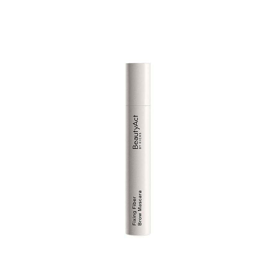 Beautyact Fixing Fiber Brow Mascara Clear