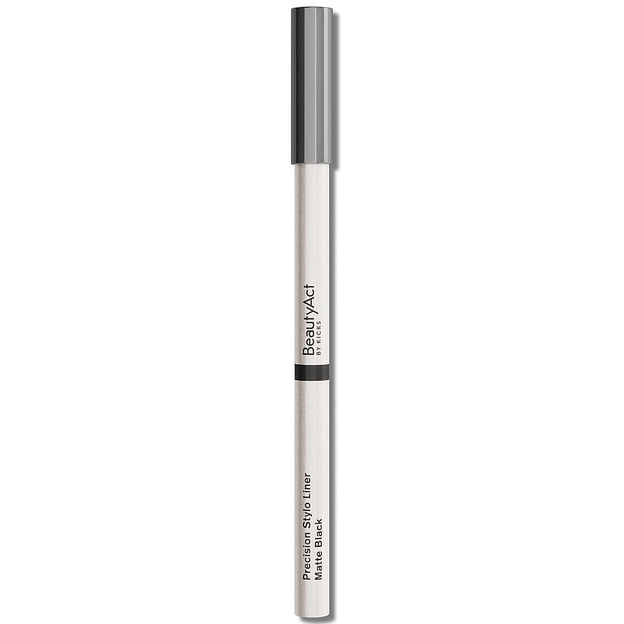 Beautyact Precision Stylo Liner Matte Black