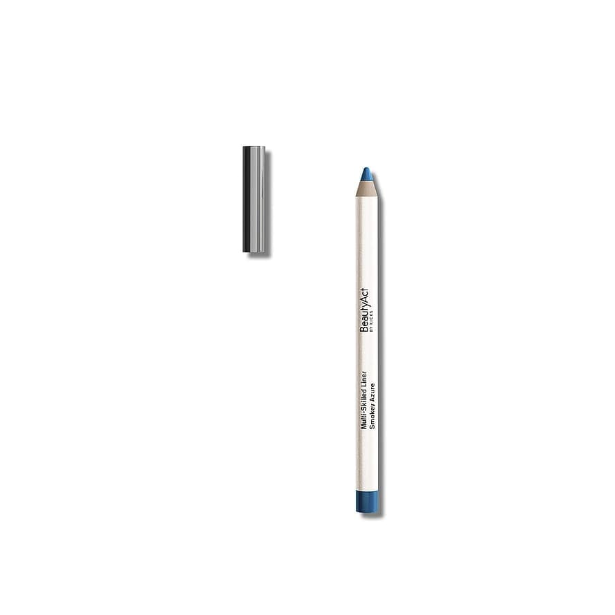 Beautyact Multi-Skilled Liner Smokey Azure