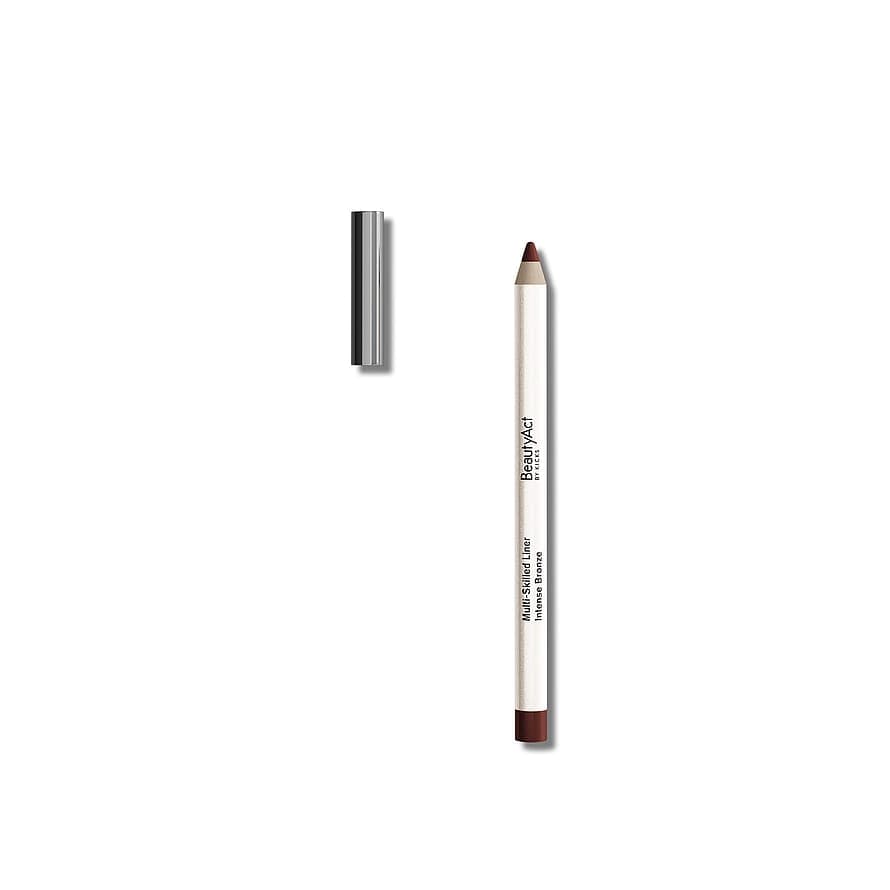 Beautyact Multi-Skilled Liner Intense Bronze