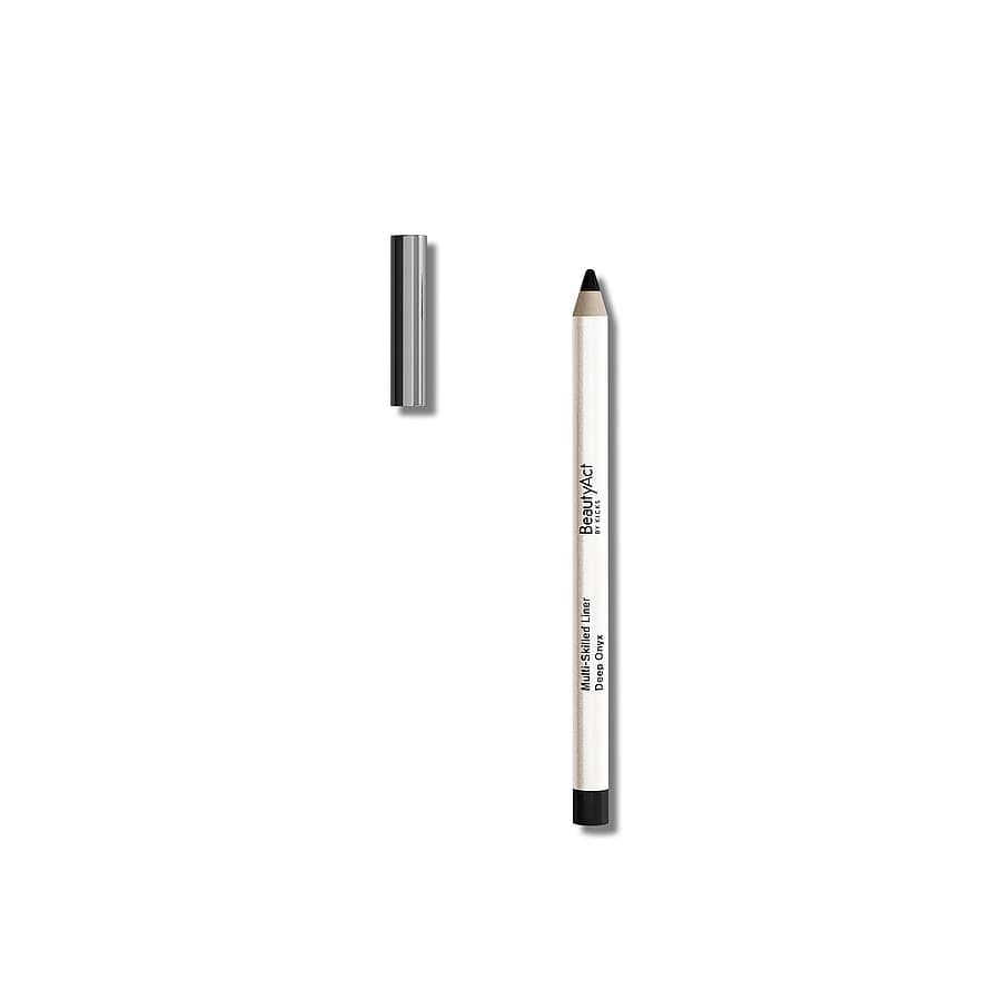 Beautyact Multi-Skilled Liner Deep Onyx