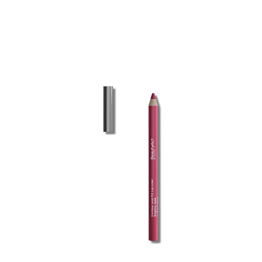 Beautyact Contour And Fill Lipliner Sligthly Jade