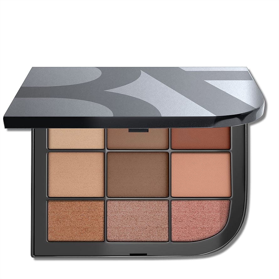 Beautyact Bare To Go Eyeshadow Palette