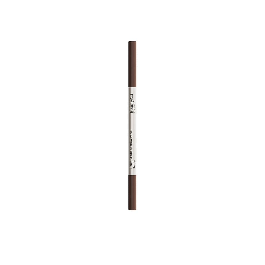 Beautyact Sculpt & Shade Brow Pencil Taupe