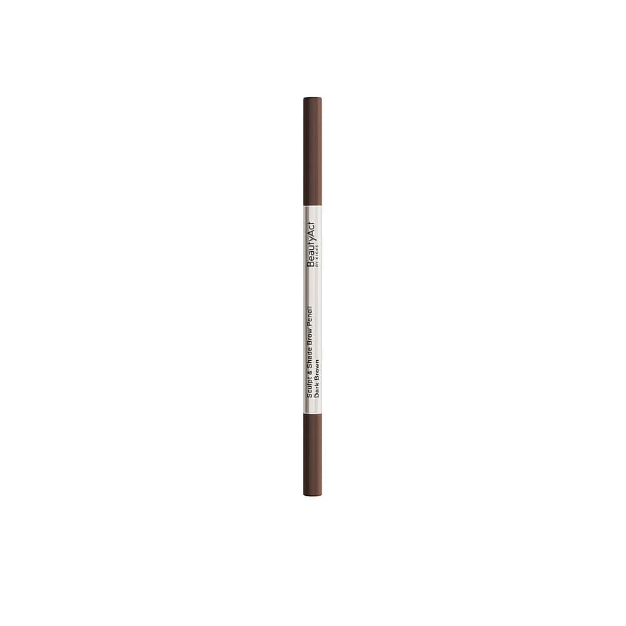 Beautyact Sculpt & Shade Brow Pencil Dark Brown
