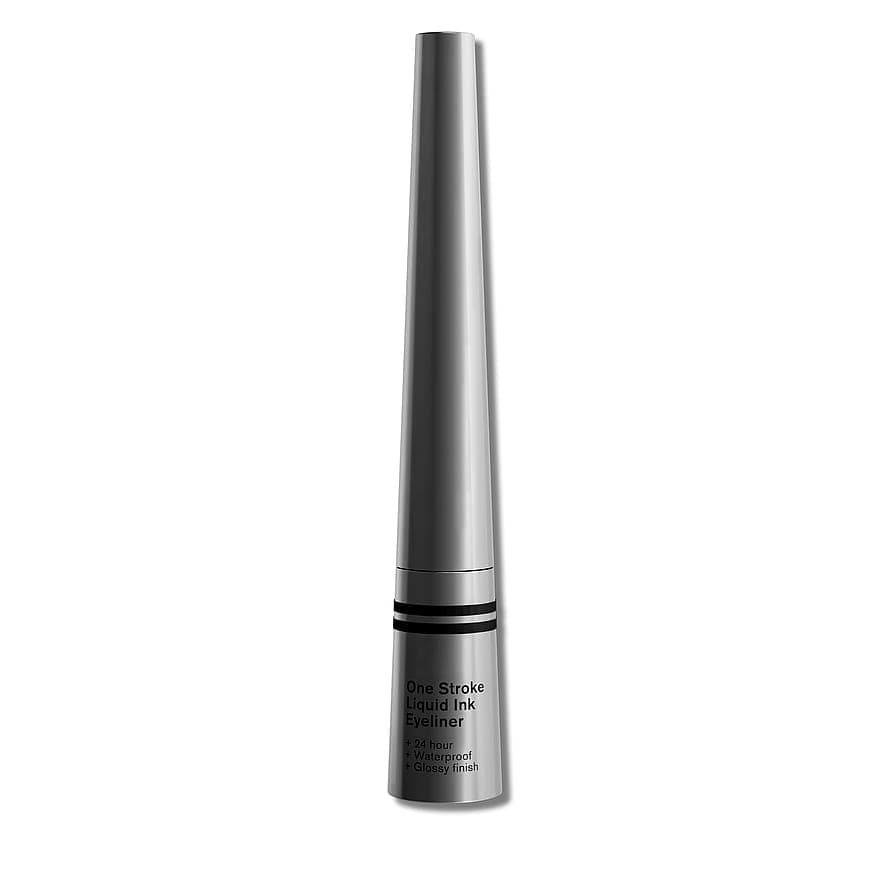 Beautyact One Stroke Liquid Ink Eyeliner Matte Black