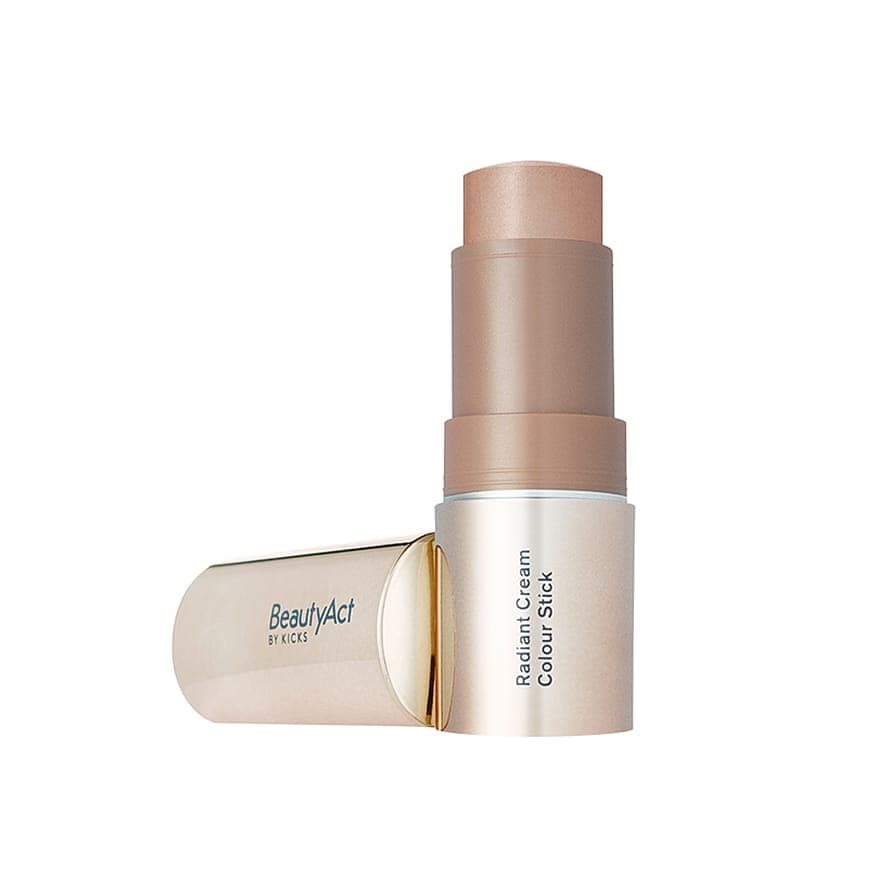Beautyact Radiant Cream Colour Stick Highlighter Infinity