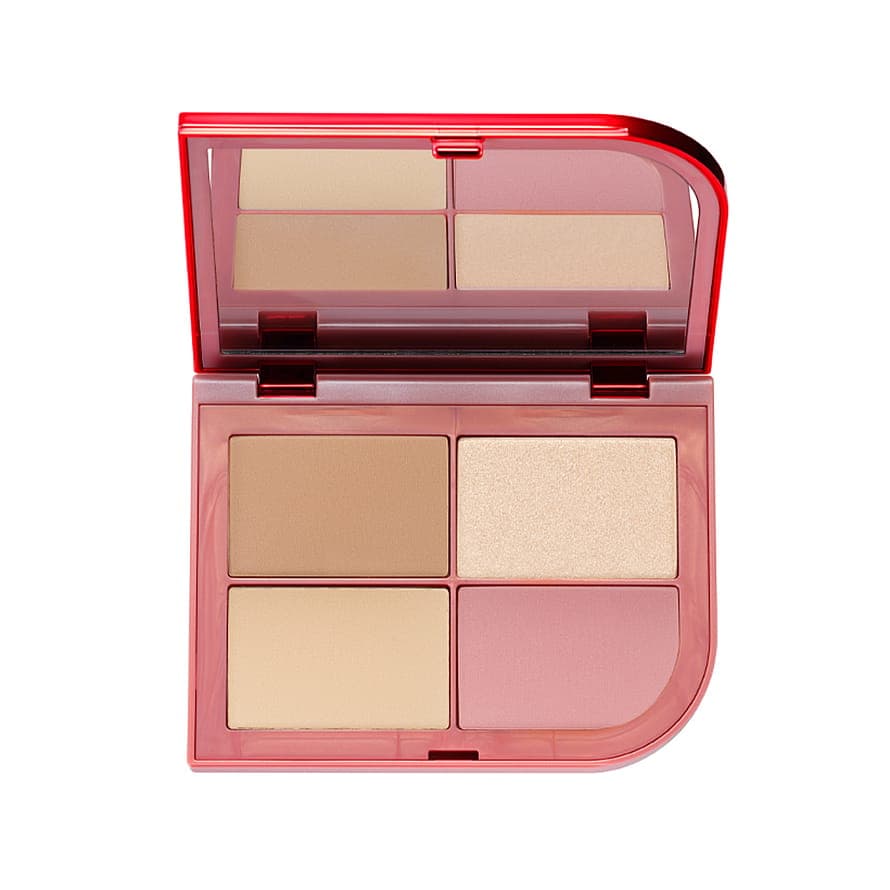 Beautyact Iconic Face Kit Medium/Dark
