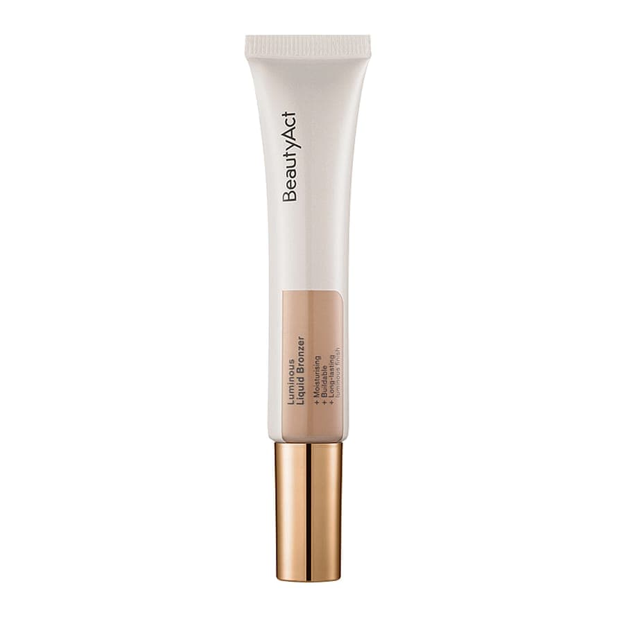 Beautyact Luminous Liquid Bronzer Sun Touched