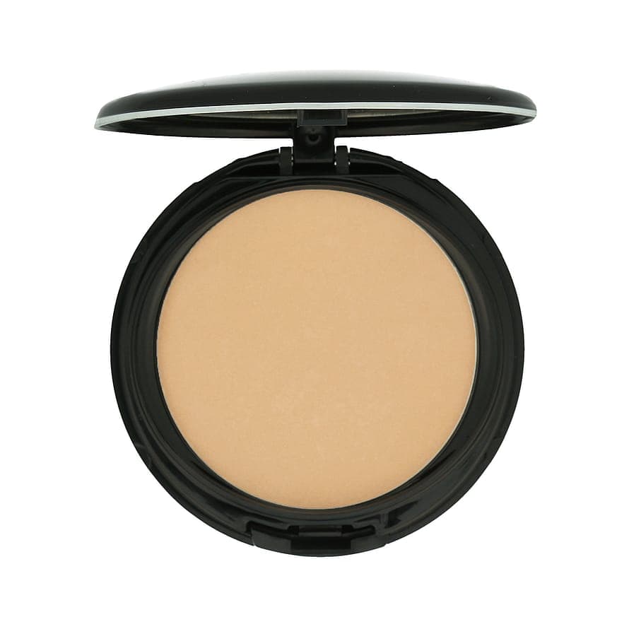 Maria Åkerberg Compact Cover (Light) Beige