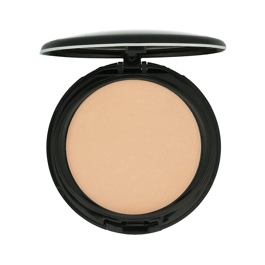 Maria Åkerberg Compact Cover (Light) Compact Cover Cream