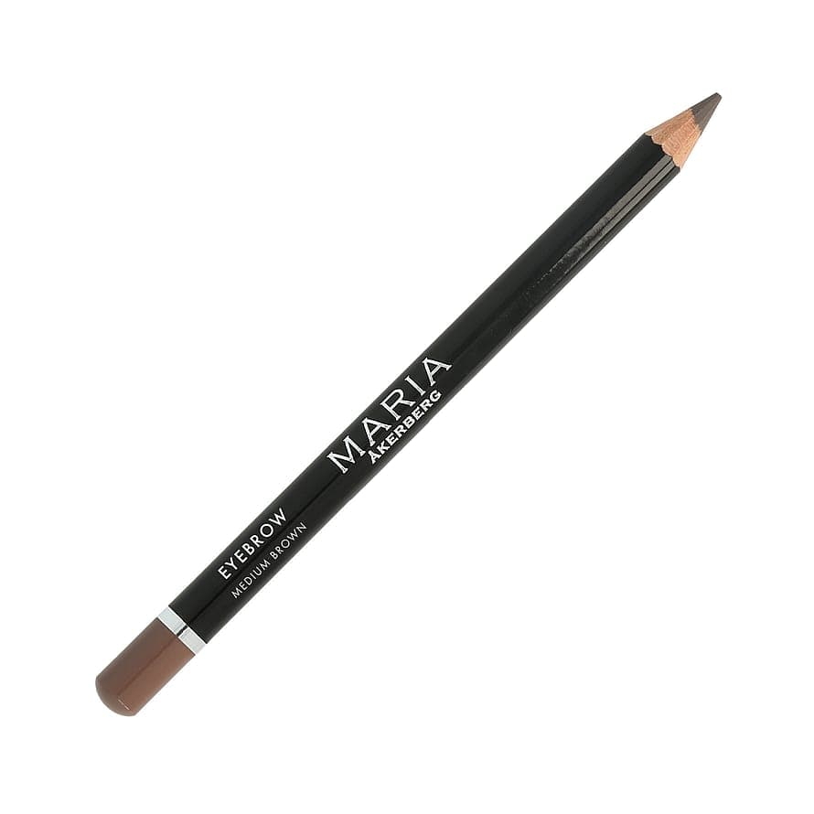 Maria Åkerberg Eyebrow Pencils Medium Brown