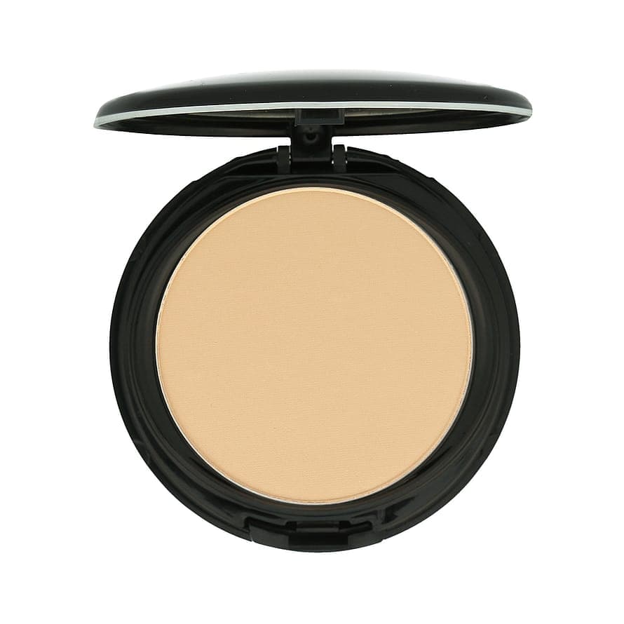Maria Åkerberg Compact Cover (Light) Vanilla