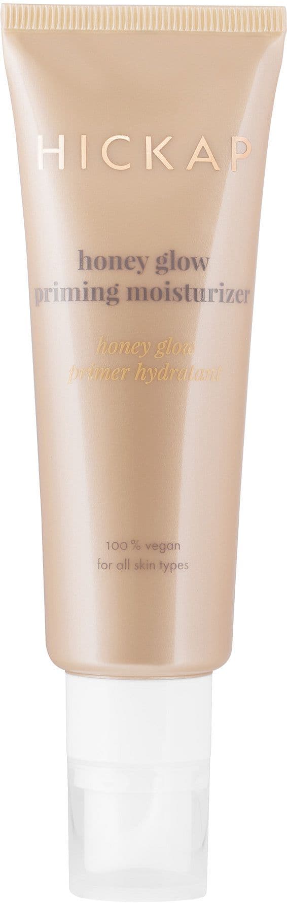Hickap Bronze Glow Priming Moisturizer