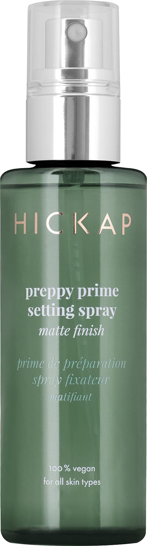 Hickap Preppy Prime Setting Spray Matte Finish
