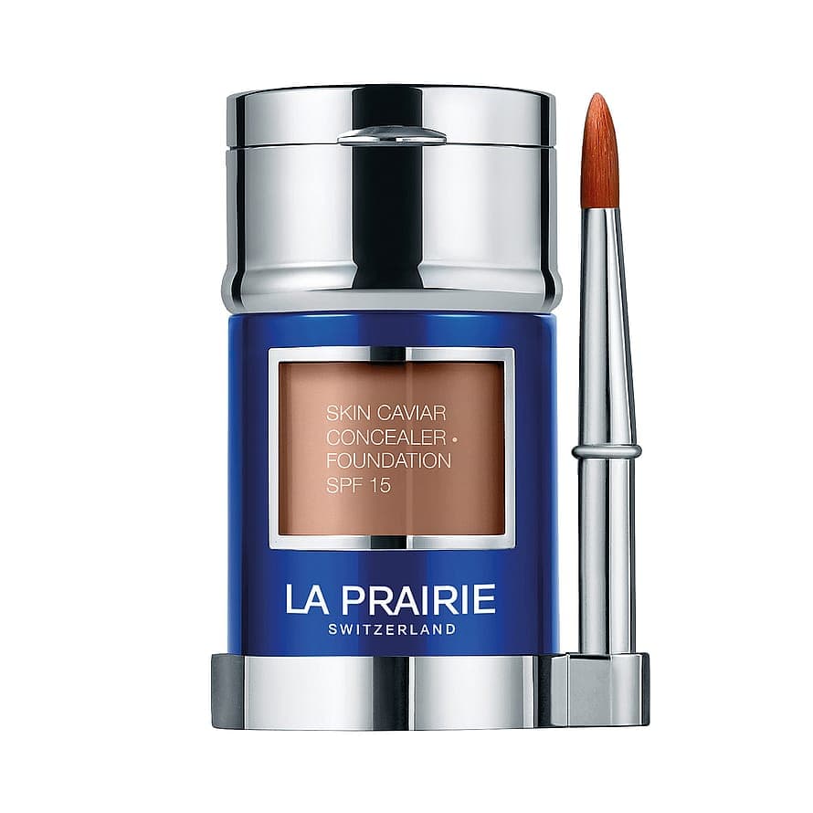 La Prairie Skin Caviar Concealer Foundation SPF15 Satin Nude