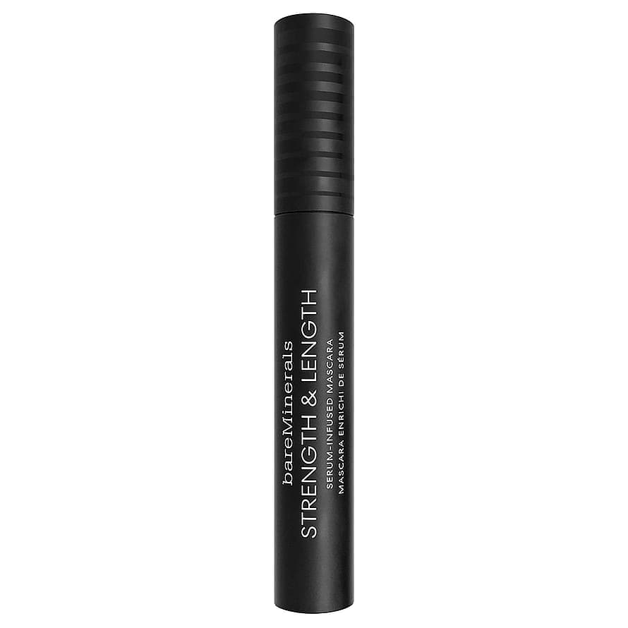 Bareminerals STRENGTH & LENGTH Serum Infused Mascara Black