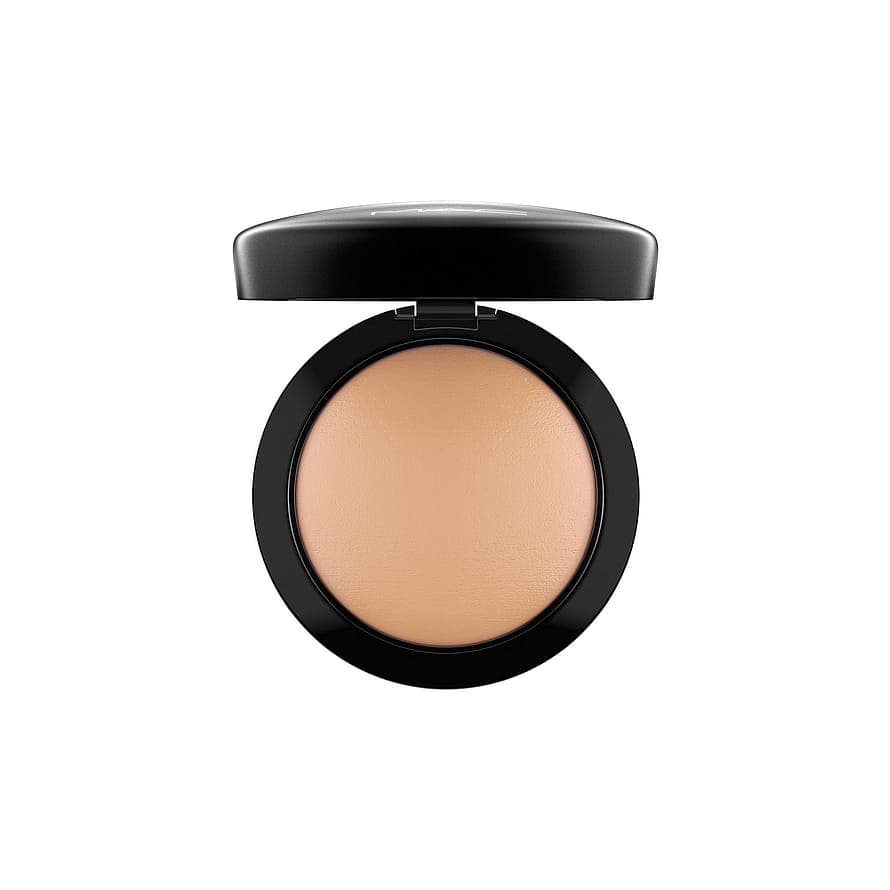Mac Mineralize Skinfinish/ Natural Medium Tan