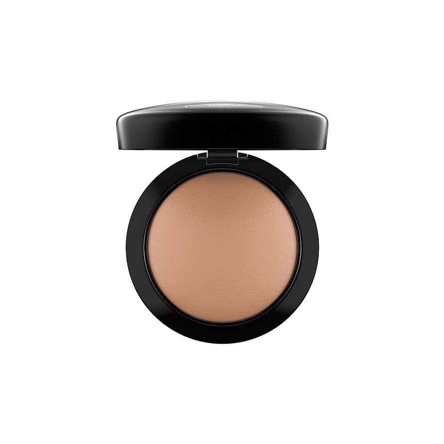 Mac Mineralize Skinfinish/ Natural Dark Golden