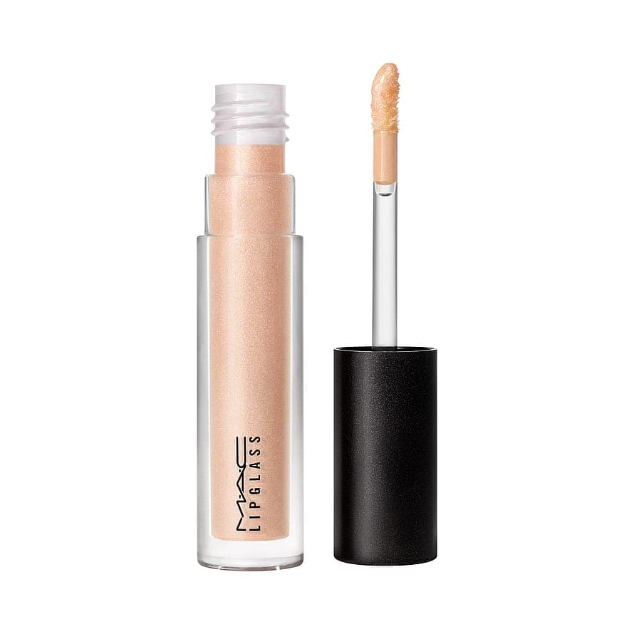 Mac Clear Lipglass Very Go Lightly