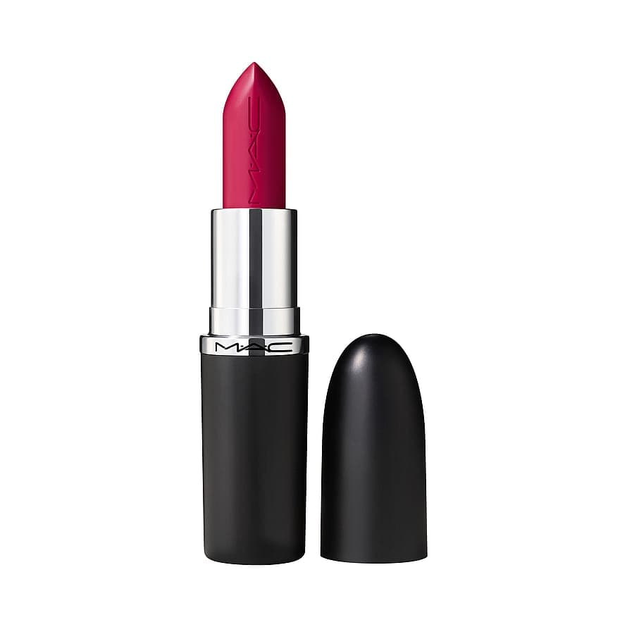 Mac Macximal Sleek Satin Lipstick Maraschino, Much?