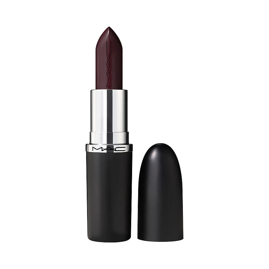 Mac Macximal Sleek Satin Lipstick Cyber