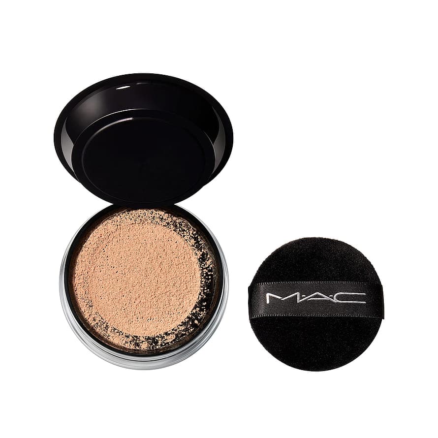 Mac Studio Fix Pro Set + Blur Weightless Loose Powder Medium