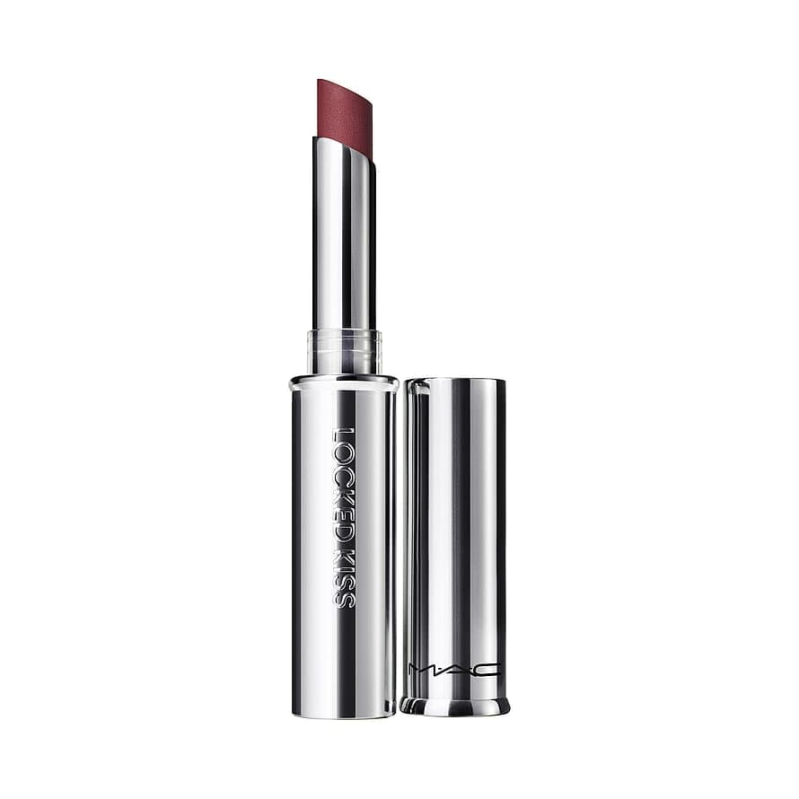 Mac Locked Kiss 24HR Lipstick Vixen