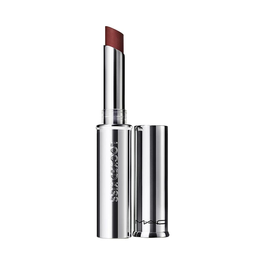 Mac Locked Kiss 24HR Lipstick PoNCy