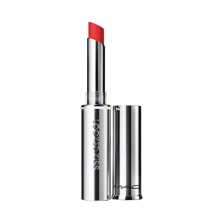 Mac Locked Kiss 24HR Lipstick Gutsy