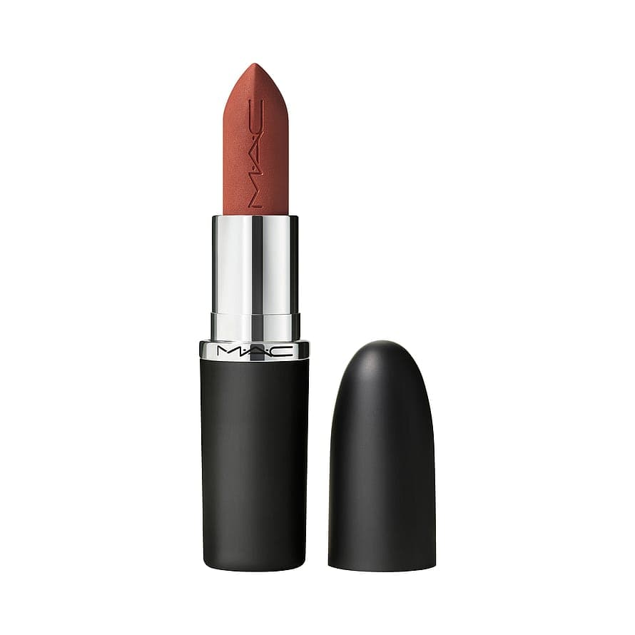 Mac Macximal Silky Matte Lipstick Taupe