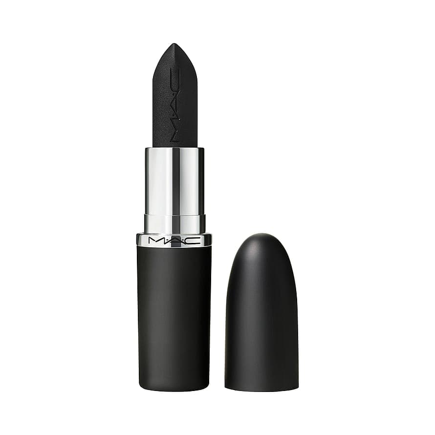 Mac Macximal Silky Matte Lipstick Caviar