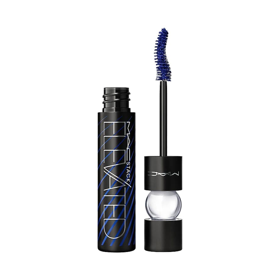 Mac Macstack Elevated Blue Mascara Denim Stack