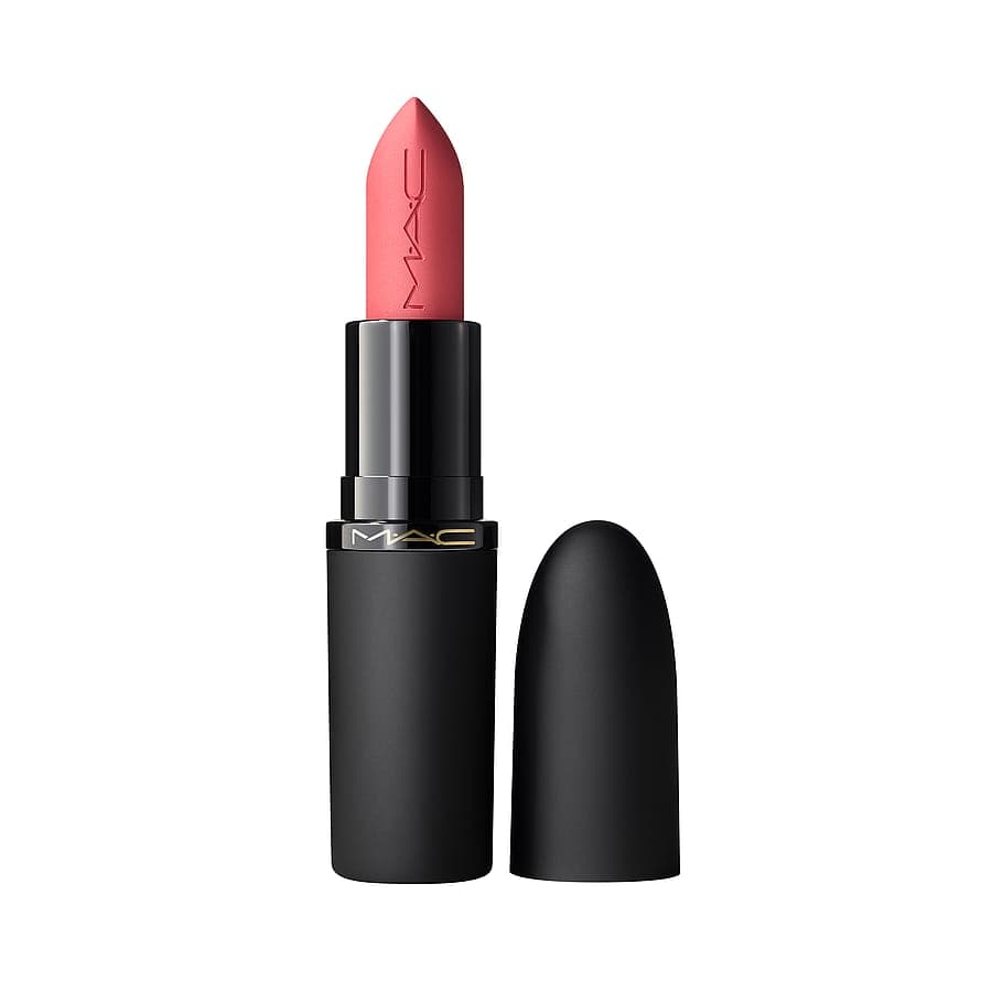Mac Powder Kiss Hazy Matte Lipstick Sultriness