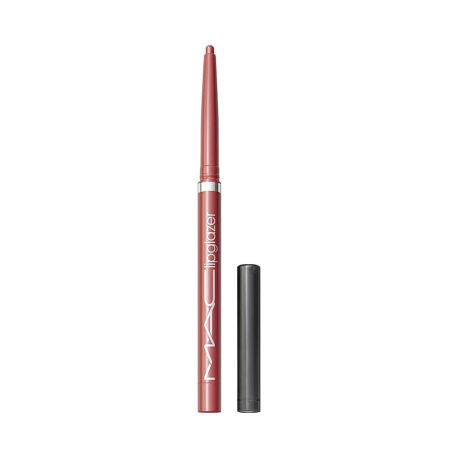 Mac Lipglazer Glossy Lipliner Velvet Teddy